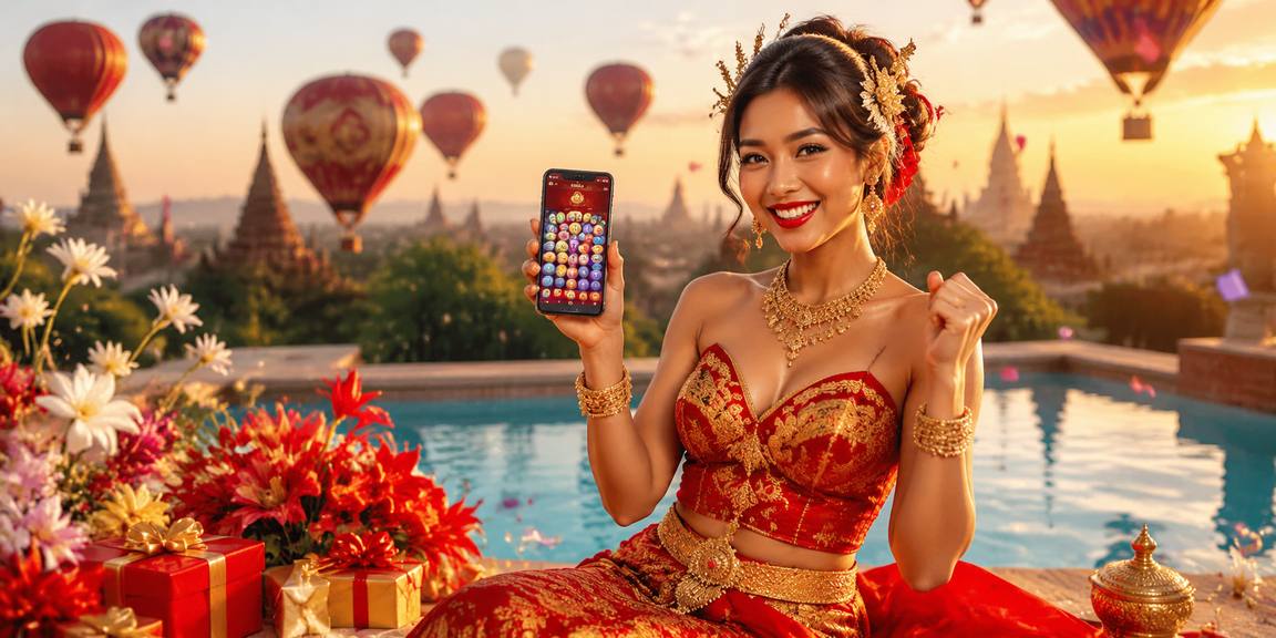 mmr02 Lucky Spin ခွင့်ပြုချက်နှင့် ကစားအခြေအနေ